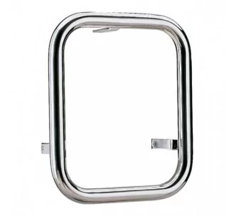 AstralPool rectangular backdraft hand grips, AISI-316L