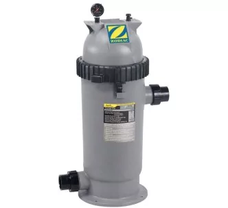 Zodiac CS 100 Cartridge filter for swimming pool - 22.7 m3/h
