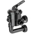 AstralPool New generation, Selector valve with coupling to filter, 1.5