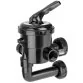 AstralPool New generation, Selector valve with coupling to filter, 1.5