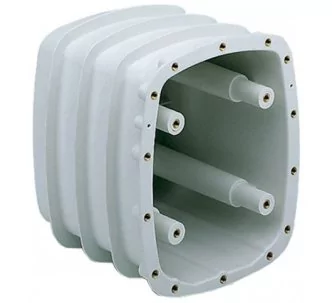 AstralPool countercurrent housing for concrete/prefabricated pool, ABS