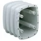 AstralPool countercurrent housing for concrete/prefabricated pool, ABS Photo №1