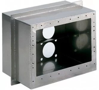 AstralPool countercurrent twin housing for concrete/prefabricated pool, AISI-316L
