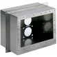 AstralPool countercurrent twin housing for concrete/prefabricated pool, AISI-316L Photo №1