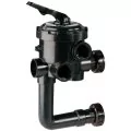 AstralPool New generation multiport valve, configuration 2, 2