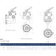 AstralPool New generation multiport valve, configuration 2, 2