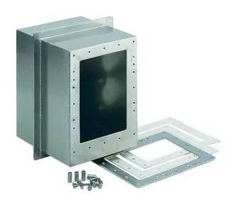 AstralPool stainless steel accessories for fitting in fiberglass and liner pool, AISI-316L