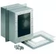 AstralPool stainless steel accessories for fitting in fiberglass and liner pool, AISI-316L Photo №1