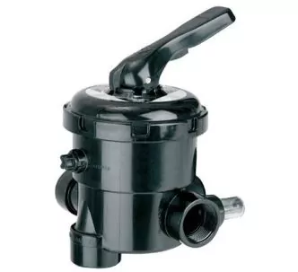 AstralPool New generation multiport valve, configuration 3, 1.5