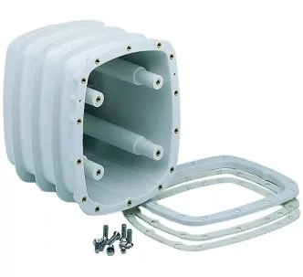 AstralPool countercurrent accessories for fitting in liner/polyester pool, ABS