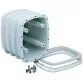 AstralPool countercurrent accessories for fitting in liner/polyester pool, ABS Photo №1