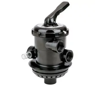 AstralPool New generation top mounted multiport valve, 1.5