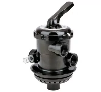 AstralPool New generation top mounted multiport valve, for Aster filter, 2