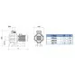 AstralPool CCIV 300M 2,2 kW, 43 m3/h pump for water attractions and fountains, 3 HP Photo №2