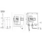 AstralPool countercurrent control box, single model, 1,5 kW Photo №2