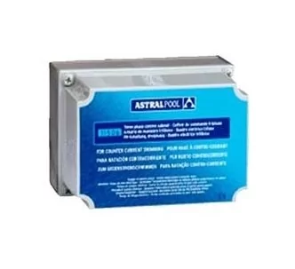 AstralPool countercurrent control box, double model, 3,3 kW