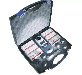 AquaCheck 3-in-1 photometer tester for swimming pool