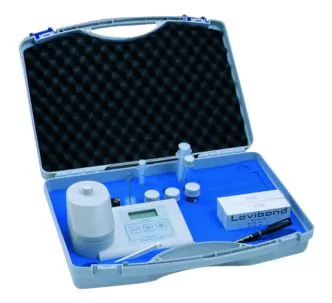 AquaCheck 3-in-1 photometer PC test kit for swimming pools