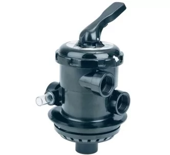 AstralPool Classic top mounted multiport valve, 2