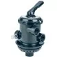 AstralPool Classic top mounted multiport valve, 2