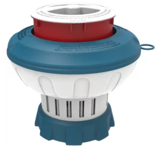 AstralPool Blue Line Floating dispenser for swimming pools, 250 g