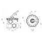 AstralPool Magnum multiport valve, 3