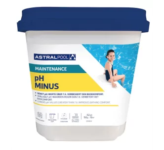 AstralPool pH minus for pool, powder, 16 kg