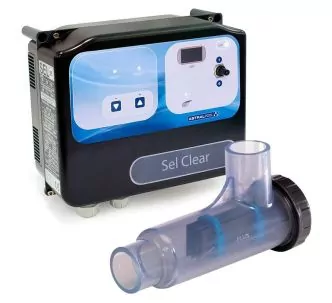 AstralPool Sel Clear chlorinator for swimming pools up to 40 m3, 9 g/h