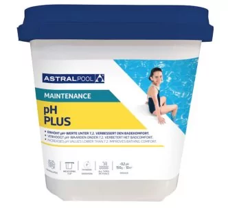 AstralPool pH Plus for pool, powder, 35 kg