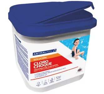 AstralPool Chlorine Shock for pool, granules, 30 kg