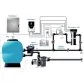 AstralPool Neolysis 2 UV sanitizer / chlorinator with pH, standard salinity, 12 g/h, 48 W Photo №4