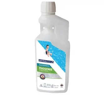 AstralPool PhosFree liquid for swimming pool, 1 L