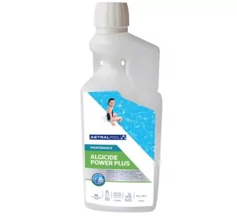 AstralPool Algicide Power Plus liquid for pools, 1 L