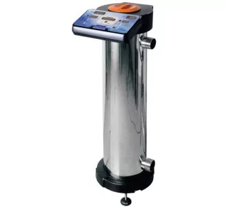 AstralPool Heliox UV LP 14 + pool sanitizer with pH/ORP controller, 56 W, Stainless steel
