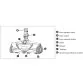 Zodiac MX6 hydraulic pool cleaner, ¾ hp, up to 10 m Photo №7
