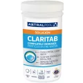 AstralPool Claritab Plus flocculant tablets for pools, 20g