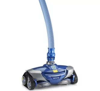 Zodiac MX9 hydraulic pool cleaner, ¾ hp, up to 12 m