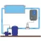 Zodiac Ei2 25 chlorinator for swimming pools up to 110 m3 Photo №2