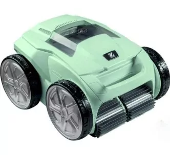 Zodiac Alpha 63 iQ Bio automatic vacuum cleaner for pool, up to 12 m