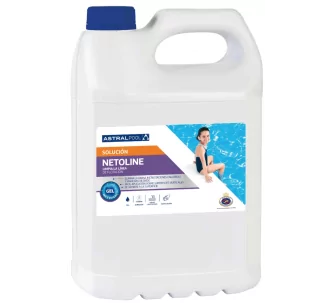 AstralPool Netoline liquid descaler for pools, 5 L