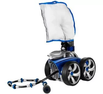 Polaris 3900 Sport side pressure vacuum cleaner for inground swimming pool, up to 15 m