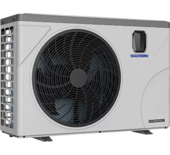 AstralPool Pro Elyo Touch 19.8 kW inverter heat pump for pools, 220-240 V