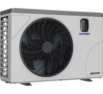 AstralPool Pro Elyo Touch 19.8 kW inverter heat pump for pools, 220-240 V