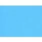 Soprema Premium blue PVC pool liner, 1.65 m roll, Premium Photo №1