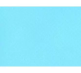 Soprema Premium light blue PVC pool liner, 1.65 m roll, Anti-slip