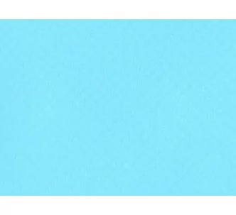 Soprema Premium light blue PVC pool liner, 1.65 m roll, Anti-slip