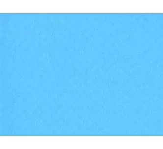 Soprema Premium blue PVC pool liner, 1.65 m roll, Anti-slip