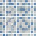 AstralPool Togama premium pearl finish mix pool mosaic, 334 x 334 mm, Baltic