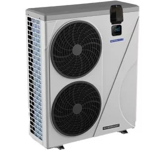 AstralPool Pro Elyo Touch 35T inverter heat pump for swimming pools, 380 V