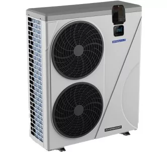 AstralPool Pro Elyo Touch 35T inverter heat pump for swimming pools, 380 V
